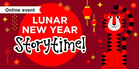 Lunar New Year Bilingual Storytime (Mandarin and English) tickets