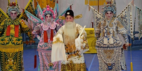 Special Cantonese Opera Performances by Mr. Hoi Seng Ieong primary image
