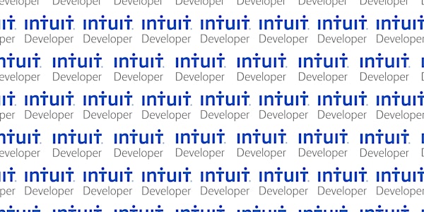 Intuit Developer Code Works, Seattle Edition