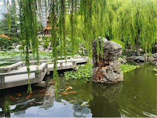A Tranquil Stroll Through the Chinese Garden of Friendship tickets