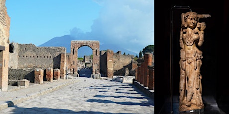 Transplanting India: Luxury and an Ivory Statuette in Pompeii tickets