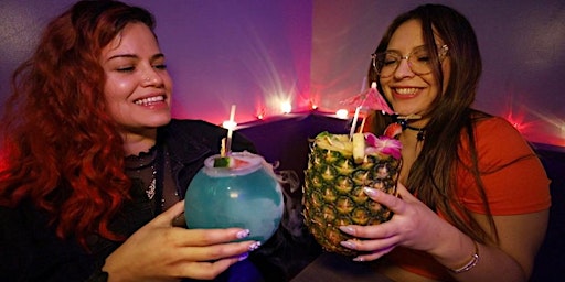 Imagem principal de Afterwork Thursdays Drink Specials at Doha Bar & Lounge in Astoria, Queens