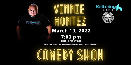 Vinnie Montez Comedy Show tickets