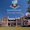 Logotipo de Maryborough State High School