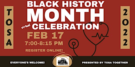 Wauwatosa Black History Month Celebration tickets