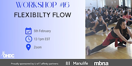 OHDC Workshop 16: Flexibility Flow tickets