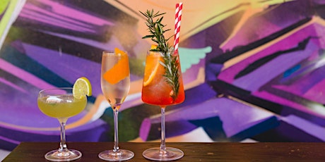 Street Eats Bottomless Cocktail Brunch Yagan Square tickets