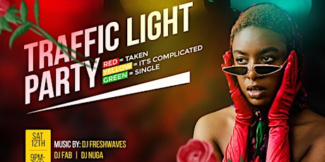 Traffic Light Party tickets