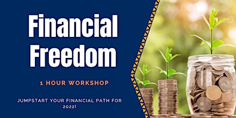 Financial Freedom: 1 Hour Workshop- Chicago, IL tickets