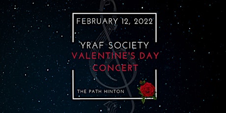 Valentine's Day Concert tickets
