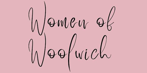 Women of Woolwich 2022