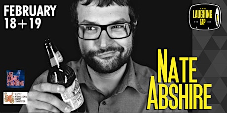Nate Abshire at The Laughing Tap tickets