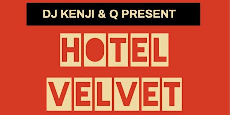 Hotel Velvet tickets