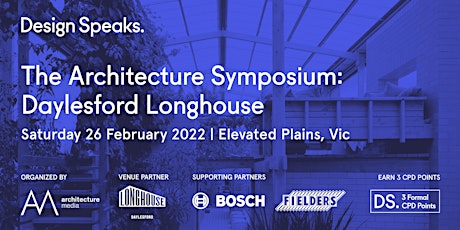 The Architecture Symposium: Daylesford Longhouse tickets