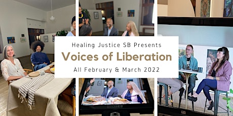 Voices of Liberation: Liberated Conversations ingressos