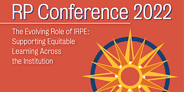 RP Conference 2022 Sponsorship
