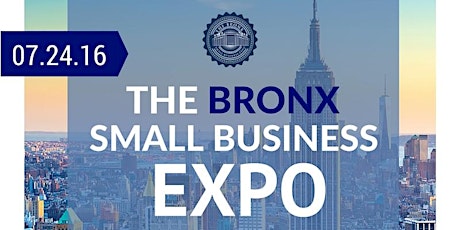 The Bronx Small Business Expo primary image