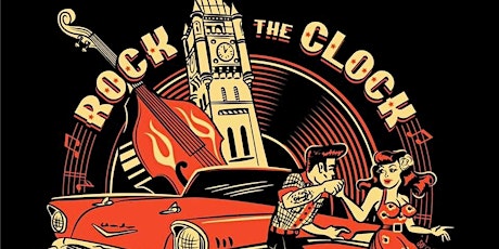 Rock the Clock Outdoor Event tickets