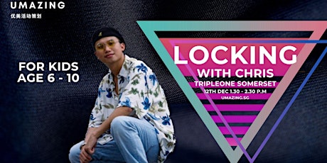 Locking with Chris tickets