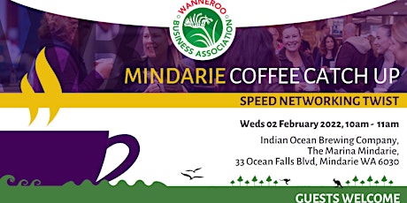 Business Networking Perth - Mindarie tickets