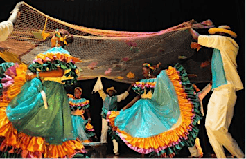 Afro-South American History, Music and Dance in Ecuador -Live From Home tickets
