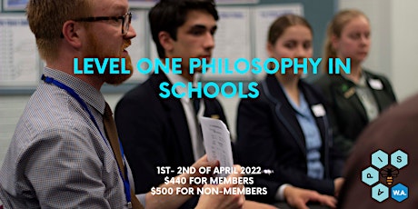 Introduction to Philosophy in Schools Workshop tickets