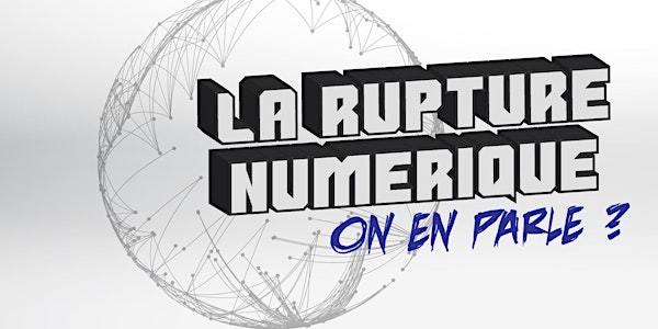 La rupture Numérique by Oussama Ammar