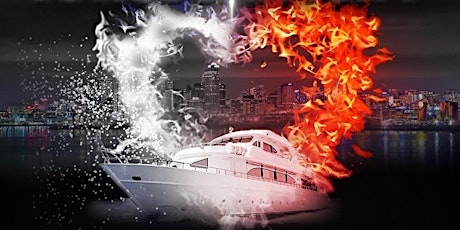 FIRE & ICE VALENTINES AFROBOAT PARTY tickets