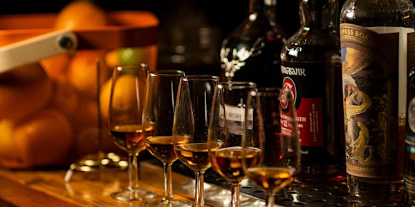 Regional scotch whisky tasting @ the perseverance Marylebone
