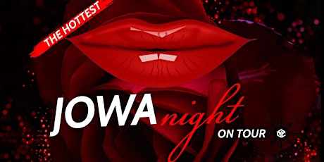 Jowa Night at Crown Casino - public holiday eve tickets