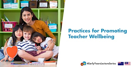 Practices for Promoting Teacher Wellbeing primary image