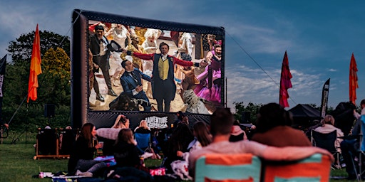 The Greatest Showman Outdoor Cinema Sing-A-Long at Arlington Court