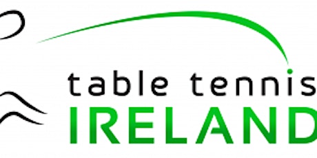 Table Tennis Ireland AGM 2015/2016 primary image