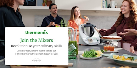 Thermomix Business Opportunity tickets