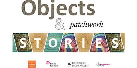 Objects and Patchwork Stories tickets