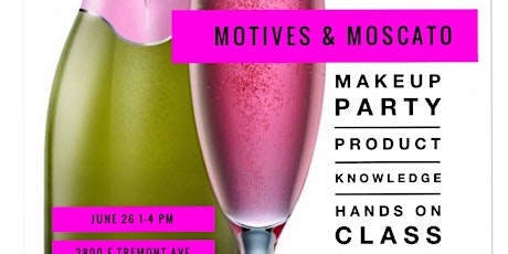 MOTIVES  AND MOSCATO primary image