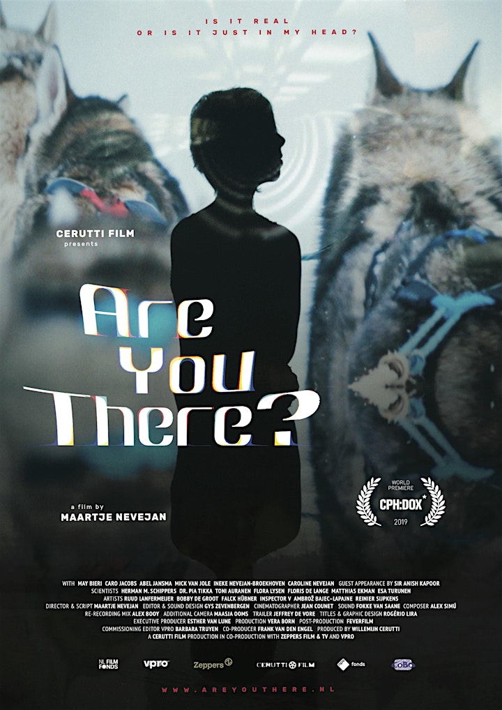 Imagen de Cinema: "Are you there?", de Maartje Nevejan