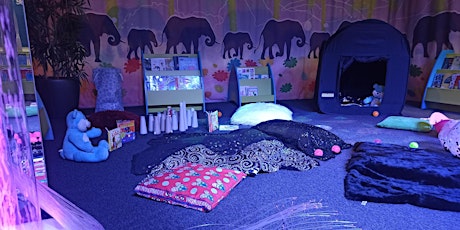 Bedtime Stories at Oldham Library tickets