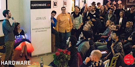 Hardware.co Meetup with DB Hackathon primary image