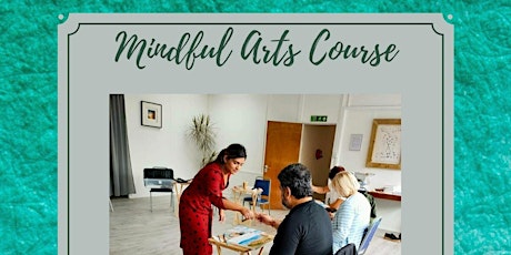 Mindful Arts Course tickets