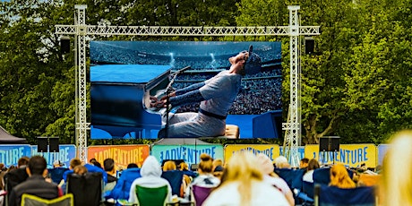 Rocketman Outdoor Cinema Experience at Bute Park, Cardiff tickets