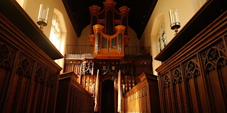 Thursday Choral Evensong in Chapel in Lent Term 2022 tickets