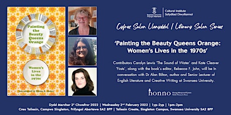 ‘Painting Beauty Queens Orange: Women’s Lives in the 1970s’ tickets