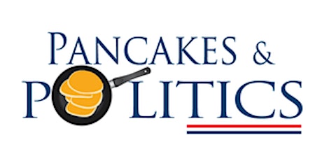 Politics and Pancakes June primary image