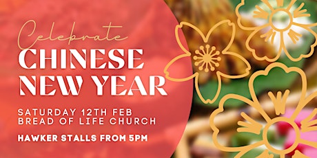 Chinese New Year Celebration tickets