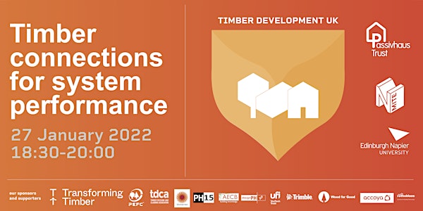 #TDChallenge22: Timber Connections and System Performance