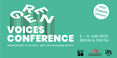 Green Voices Conference 2022 tickets