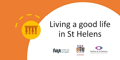 Living a good life in St Helens - health inequalities event tickets