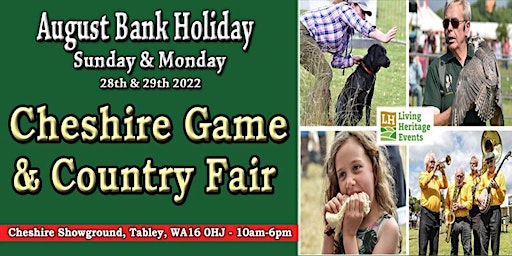 Cheshire Game and Country Fair