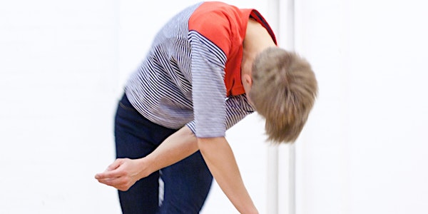 DANSOX: SIOBHAN DAVIES JEREMY MILLAR EVENT